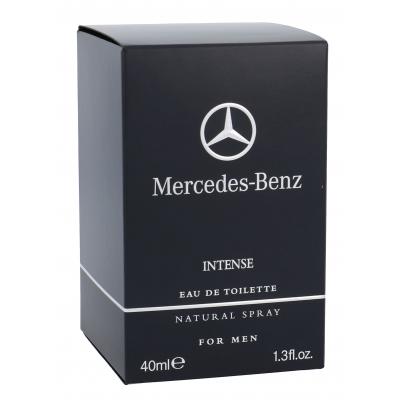 Mercedes-Benz Mercedes-Benz Intense Woda toaletowa dla mężczyzn 40 ml