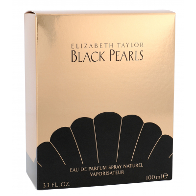 Elizabeth Taylor Black Pearls Woda perfumowana dla kobiet 100 ml