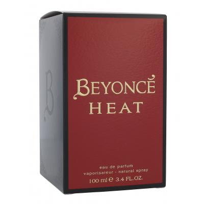 Beyonce Heat Woda perfumowana dla kobiet 100 ml Uszkodzone pudełko