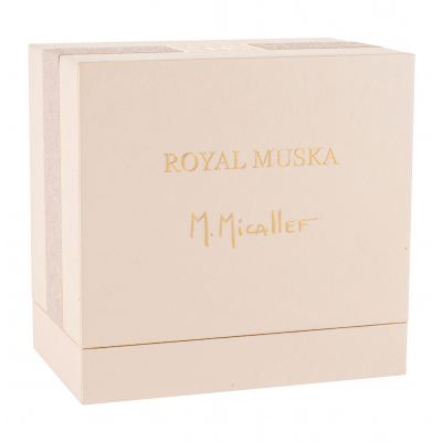 M.Micallef Royal Muska Woda perfumowana dla kobiet 100 ml