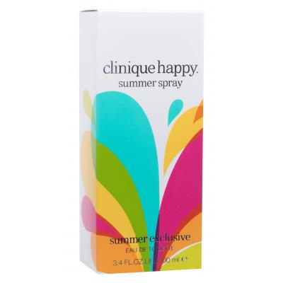 Clinique Happy Summer 2014 Woda toaletowa dla kobiet 100 ml