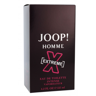 JOOP! Homme Extreme Woda toaletowa dla mężczyzn 125 ml