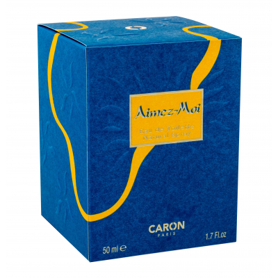 Caron Aimez - Moi Woda toaletowa dla kobiet 50 ml