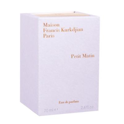 Maison Francis Kurkdjian Petit Matin Woda perfumowana 70 ml Uszkodzone pudełko