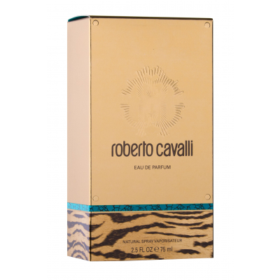 Roberto Cavalli Signature Woda perfumowana dla kobiet 75 ml Uszkodzone pudełko