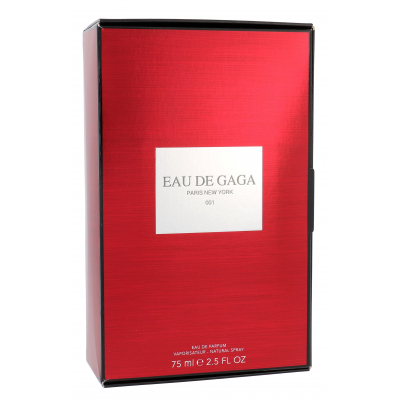 Lady Gaga Eau de Gaga 001 Woda perfumowana 75 ml