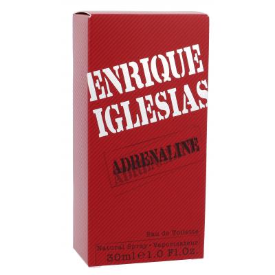 Enrique Iglesias Adrenaline Woda toaletowa dla mężczyzn 30 ml