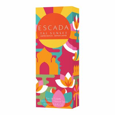 ESCADA Taj Sunset Limited Edition Woda toaletowa dla kobiet 50 ml