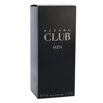 Azzaro Club Men Woda toaletowa dla mężczyzn 75 ml