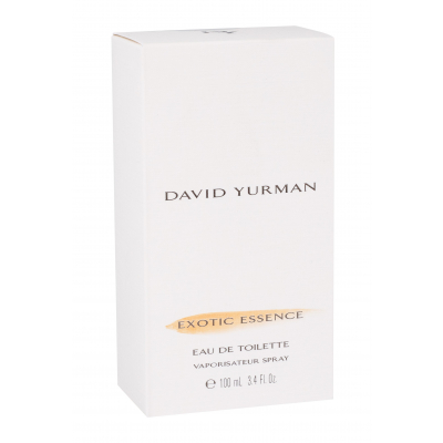 David Yurman Exotic Essence Woda toaletowa dla kobiet 100 ml