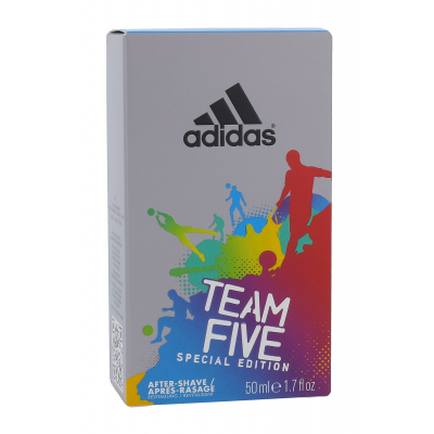Adidas Team Five Special Edition Woda po goleniu dla mężczyzn 50 ml