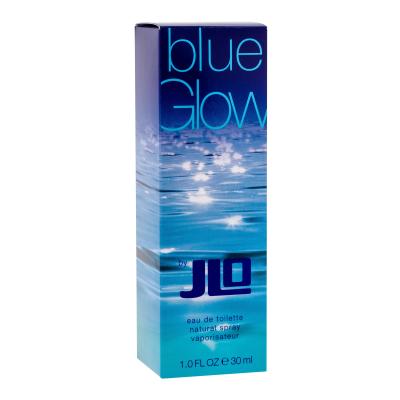 Jennifer Lopez Blue Glow Woda toaletowa dla kobiet 30 ml