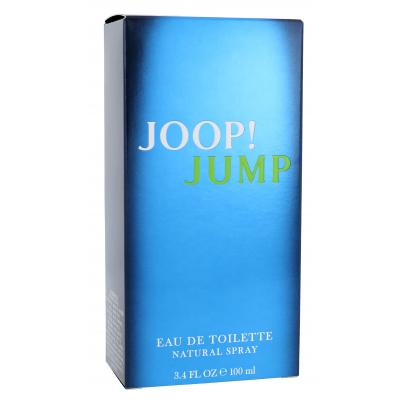 JOOP! Jump Woda toaletowa dla mężczyzn 100 ml Uszkodzone pudełko