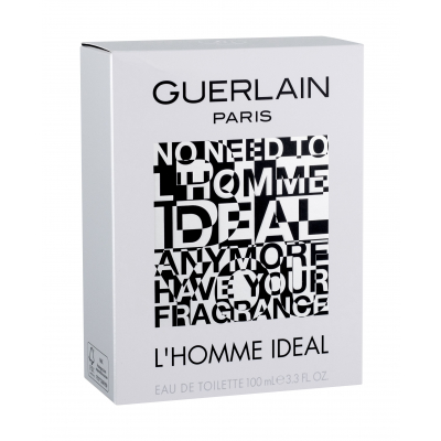 Guerlain L´Homme Ideal Woda toaletowa dla mężczyzn 100 ml