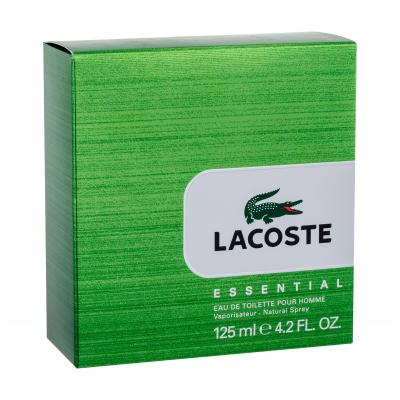 Lacoste Essential Woda toaletowa dla mężczyzn 125 ml Uszkodzone pudełko