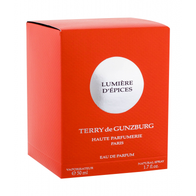 Terry de Gunzburg Lumiere d´Epices Woda perfumowana dla kobiet 50 ml