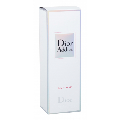 Christian Dior Addict Eau Fraîche 2014 Woda toaletowa dla kobiet 50 ml