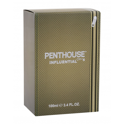 Penthouse Influential Woda toaletowa dla mężczyzn 100 ml