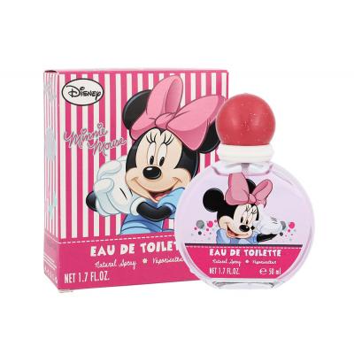 Disney Minnie Mouse Woda toaletowa dla dzieci 50 ml