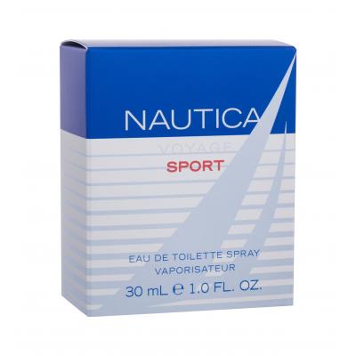 Nautica Voyage Sport Woda toaletowa dla mężczyzn 30 ml