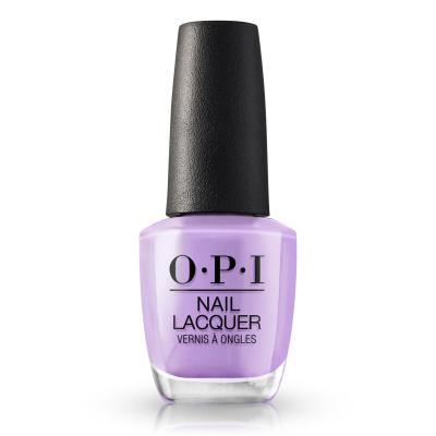 OPI Nail Lacquer Lakier do paznokci dla kobiet 15 ml Odcień NL B29 Do You Lilac It?