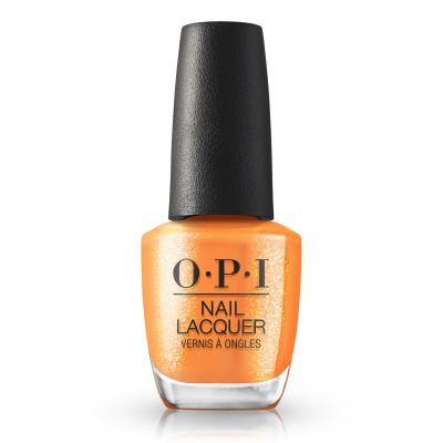 OPI Nail Lacquer Power Of Hue Lakier do paznokci dla kobiet 15 ml Odcień NL B011 Mango For It