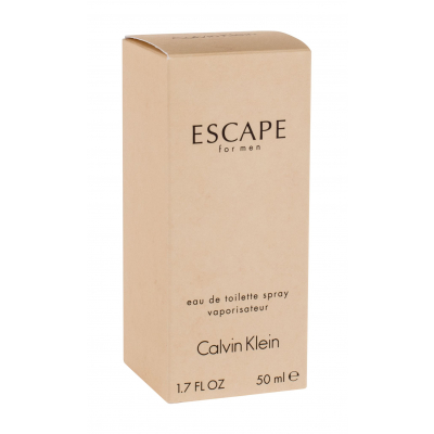 Calvin Klein Escape For Men Woda toaletowa dla mężczyzn 50 ml