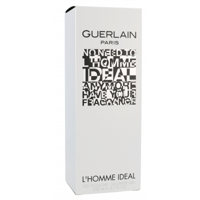Guerlain L´Homme Ideal Żel pod prysznic dla mężczyzn 200 ml