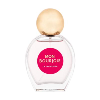 BOURJOIS Paris Mon Bourjois La Fantastique Woda perfumowana dla kobiet 50 ml