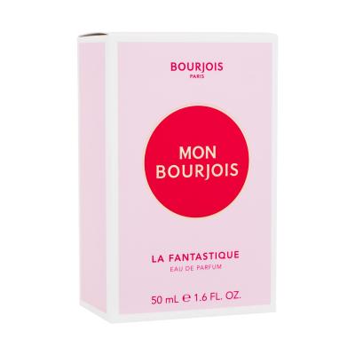 BOURJOIS Paris Mon Bourjois La Fantastique Woda perfumowana dla kobiet 50 ml