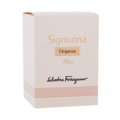 Salvatore Ferragamo Signorina Eleganza Woda perfumowana dla kobiet 20 ml