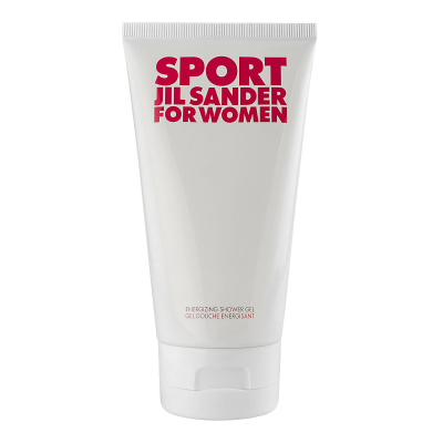Jil Sander Sport For Women Żel pod prysznic dla kobiet 150 ml