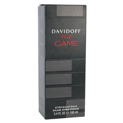 Davidoff The Game Balsam po goleniu dla mężczyzn 100 ml