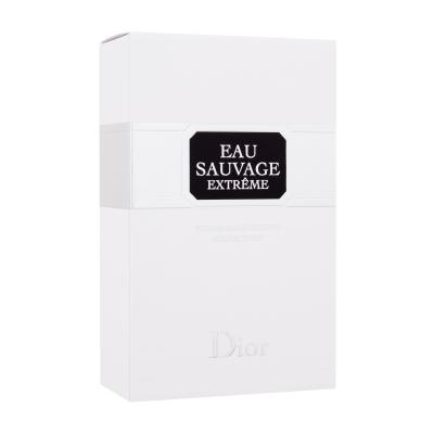 Christian Dior Eau Sauvage Extrême Woda toaletowa dla mężczyzn 100 ml