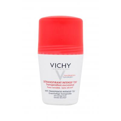 Vichy Deodorant Stress Resist 72H Antyperspirant dla kobiet 50 ml