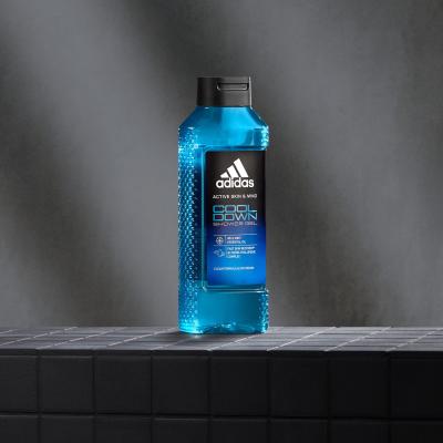 Adidas Cool Down Żel pod prysznic dla mężczyzn 400 ml