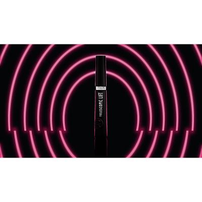 L&#039;Oréal Paris Telescopic Lift Tusz do rzęs dla kobiet 9,9 ml Odcień Black