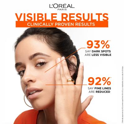 L&#039;Oréal Paris Revitalift Clinical Anti-UV Fluid SPF50+ Krem do twarzy na dzień dla kobiet 50 ml