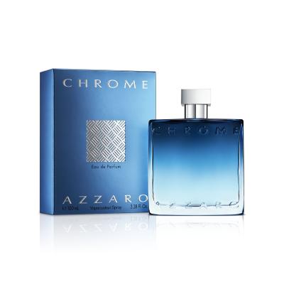 Azzaro Chrome Woda perfumowana dla mężczyzn 100 ml