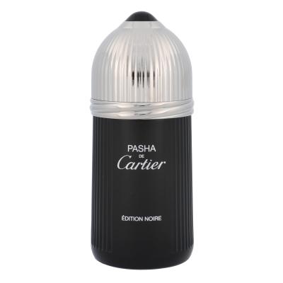 Cartier Pasha De Cartier Edition Noire Woda toaletowa dla mężczyzn 100 ml Uszkodzone pudełko