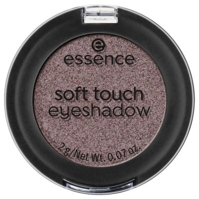 Essence Soft Touch Cienie do powiek dla kobiet 2 g Odcień 03 Eternity