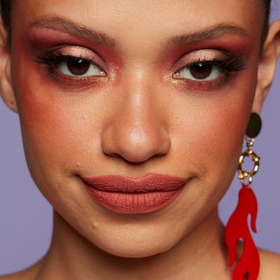 NYX Professional Makeup Lip Lingerie XXL Pomadka dla kobiet 4 ml Odcień 25 Candela Babe