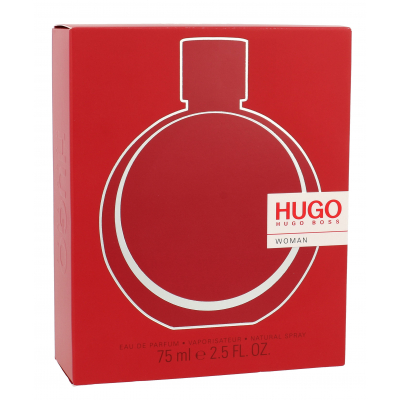 HUGO BOSS Hugo Woman Woda perfumowana dla kobiet 75 ml