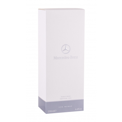 Mercedes-Benz Mercedes-Benz For Women Żel pod prysznic dla kobiet 200 ml