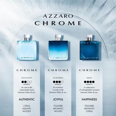Azzaro Chrome Perfumy dla mężczyzn 100 ml