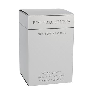 Bottega Veneta Bottega Veneta Pour Homme Extreme Woda toaletowa dla mężczyzn 50 ml