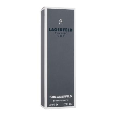 Karl Lagerfeld Classic Grey Woda toaletowa dla mężczyzn 50 ml