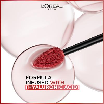 L&#039;Oréal Paris Infaillible Matte Resistance Lipstick Pomadka dla kobiet 5 ml Odcień 105 Breakfest In Bed