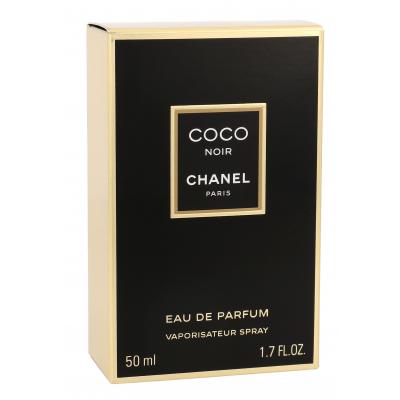 Chanel Coco Noir Woda perfumowana dla kobiet 50 ml Uszkodzone pudełko