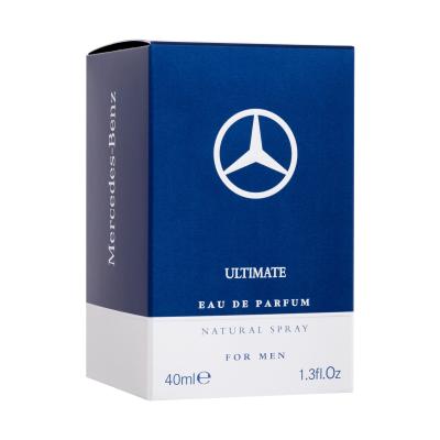 Mercedes-Benz Mercedes-Benz Ultimate Woda perfumowana dla mężczyzn 40 ml